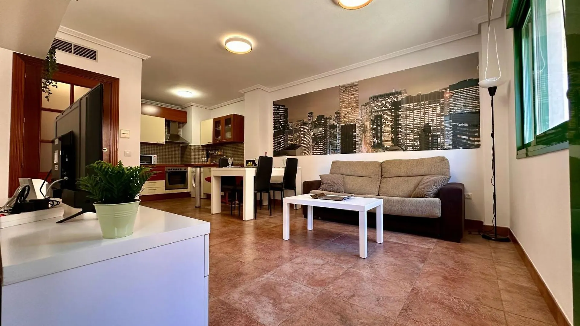 Apartamento Vivaldi Roquetas de Mar Spain