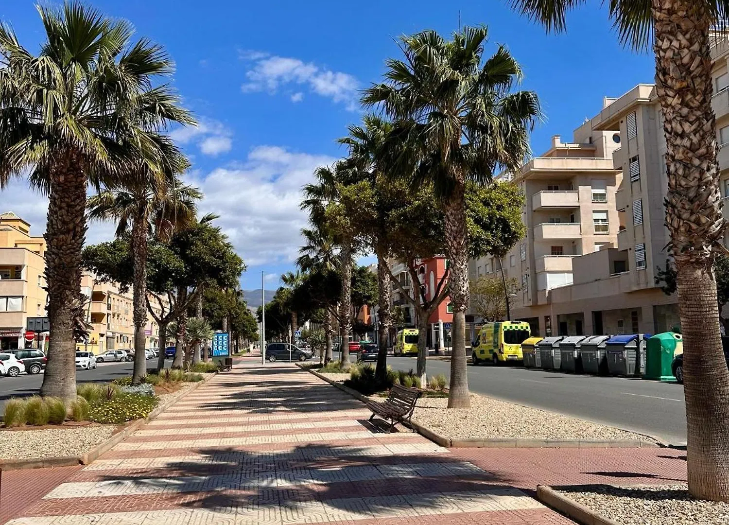 Apartamento Vivaldi Roquetas de Mar Spain