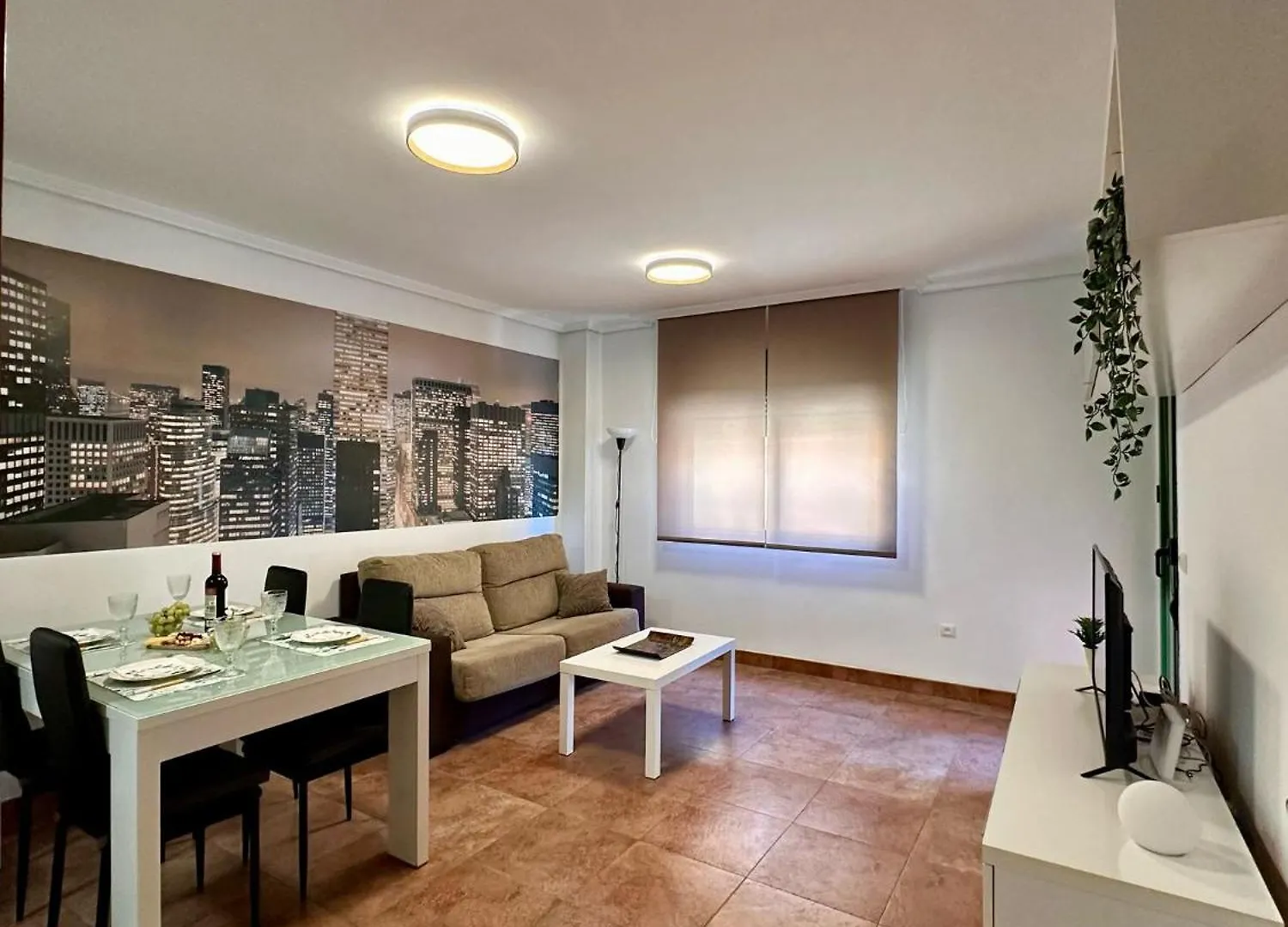 Apartamento Vivaldi Roquetas de Mar Apartment