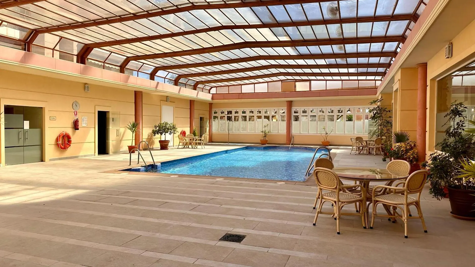Apartment Apartamento Vivaldi Roquetas de Mar Spain