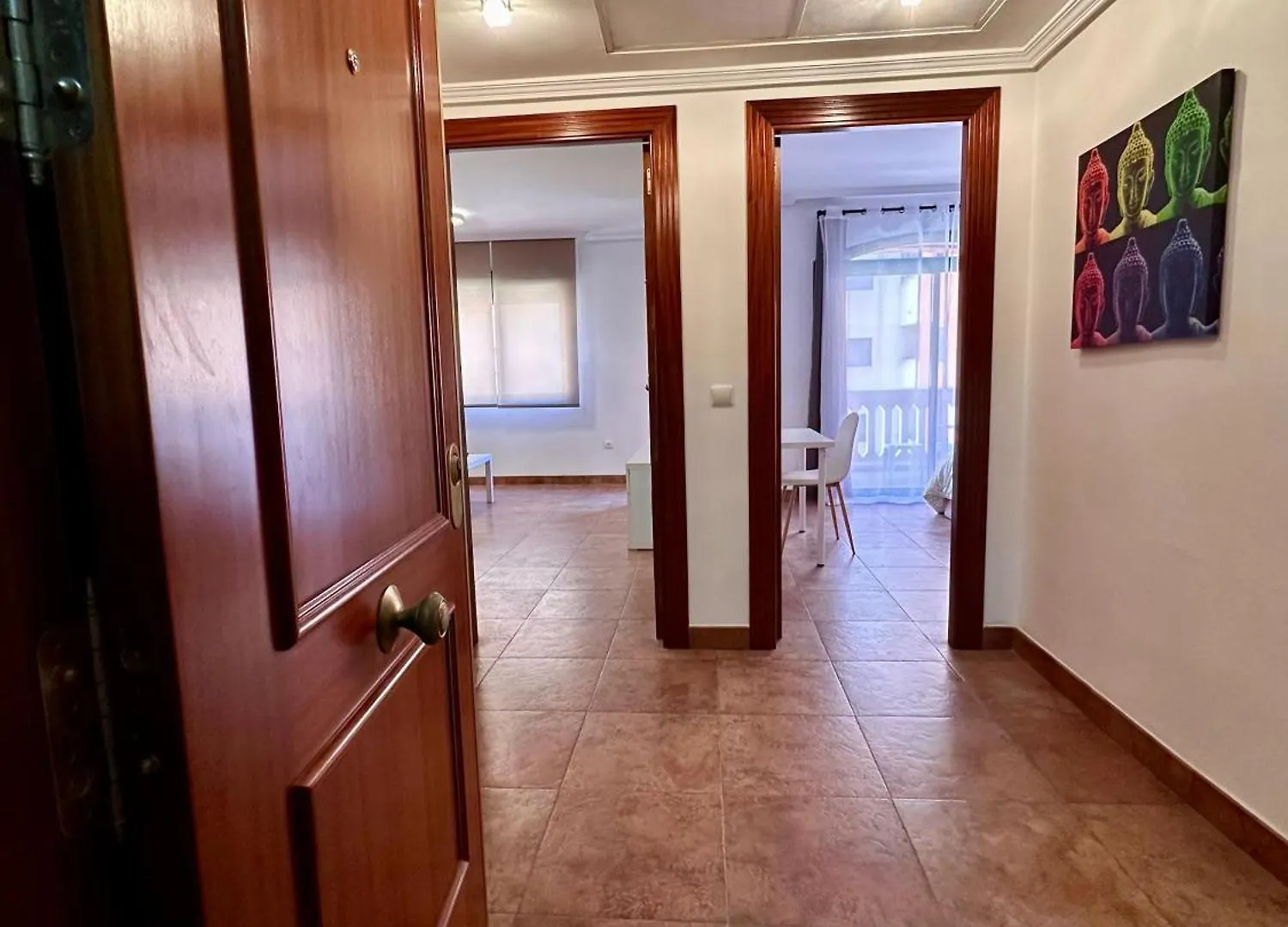 Apartamento Vivaldi Roquetas de Mar Apartmán