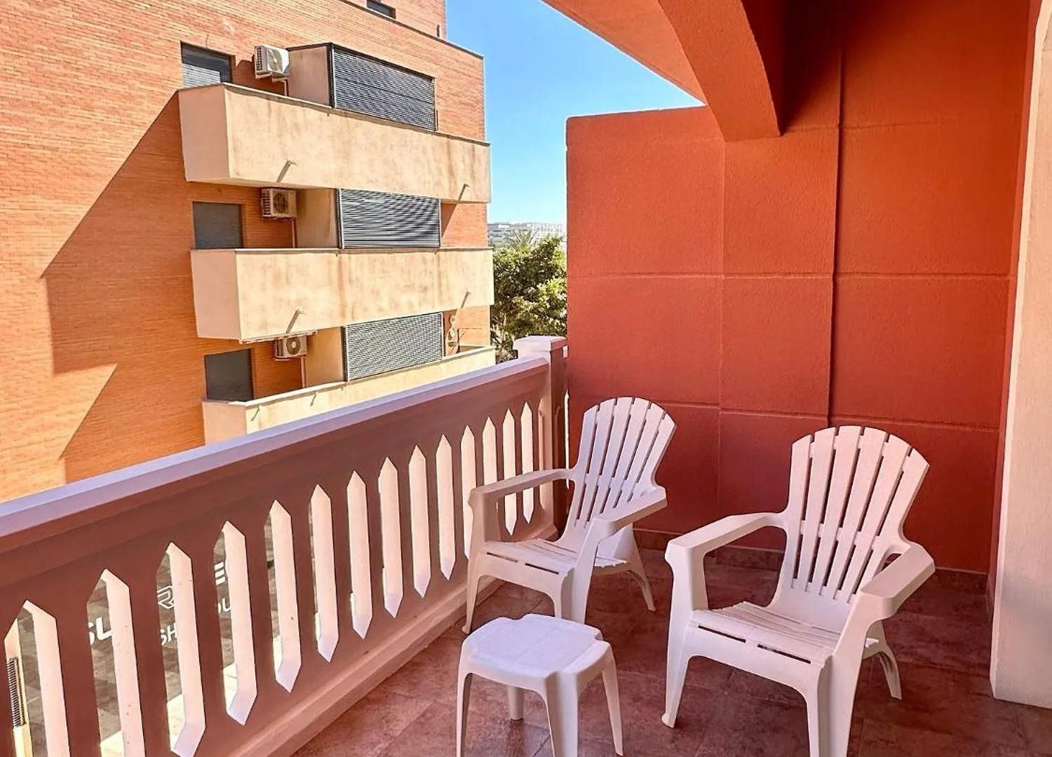 Apartmán Apartamento Vivaldi Roquetas de Mar